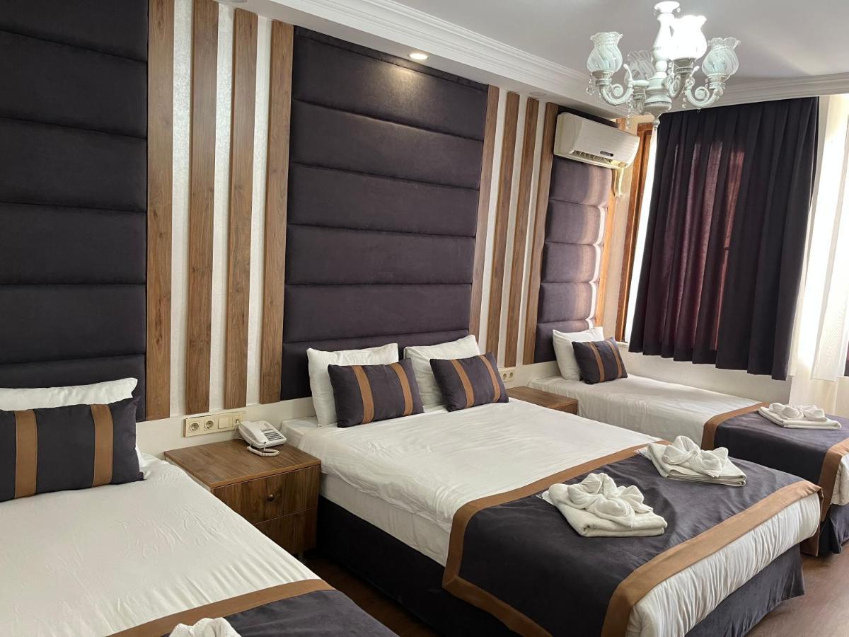 Nova Roma Hotel Istanbul Exterior photo