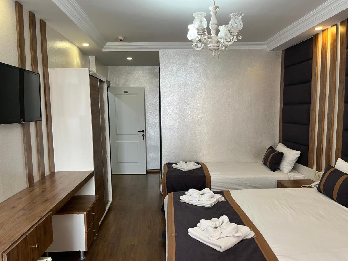 Nova Roma Hotel Istanbul Exterior photo