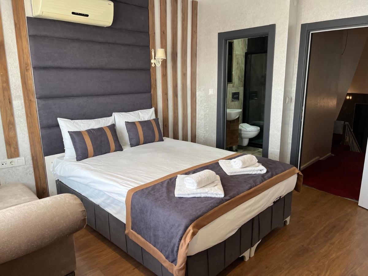 Nova Roma Hotel Istanbul Exterior photo