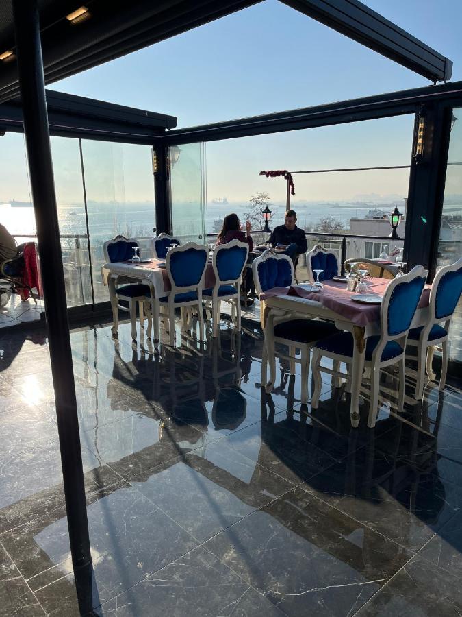 Nova Roma Hotel Istanbul Exterior photo