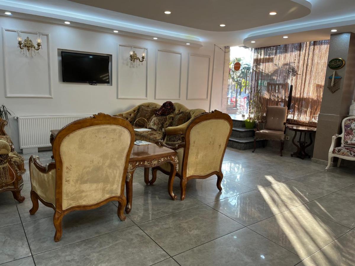 Nova Roma Hotel Istanbul Exterior photo