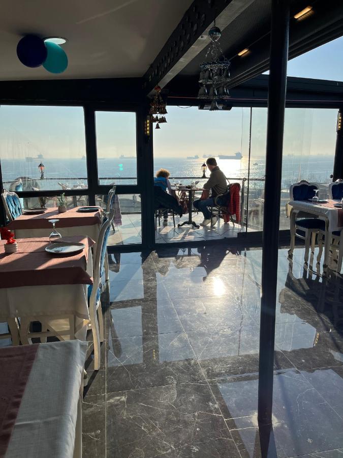 Nova Roma Hotel Istanbul Exterior photo