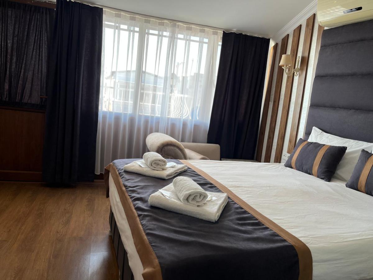 Nova Roma Hotel Istanbul Exterior photo