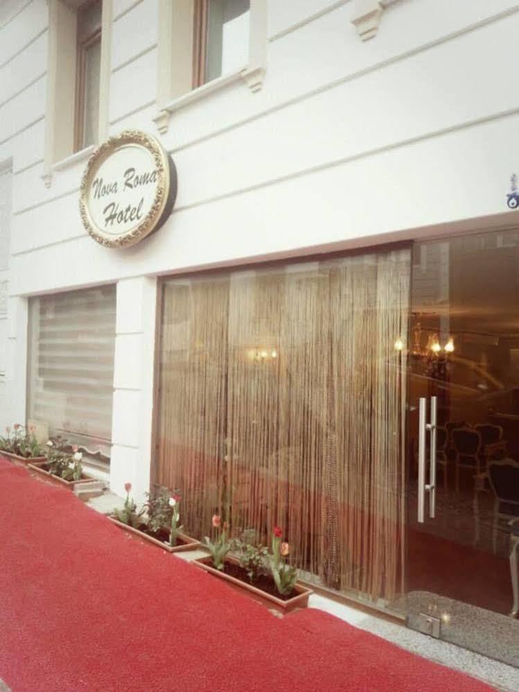 Nova Roma Hotel Istanbul Exterior photo