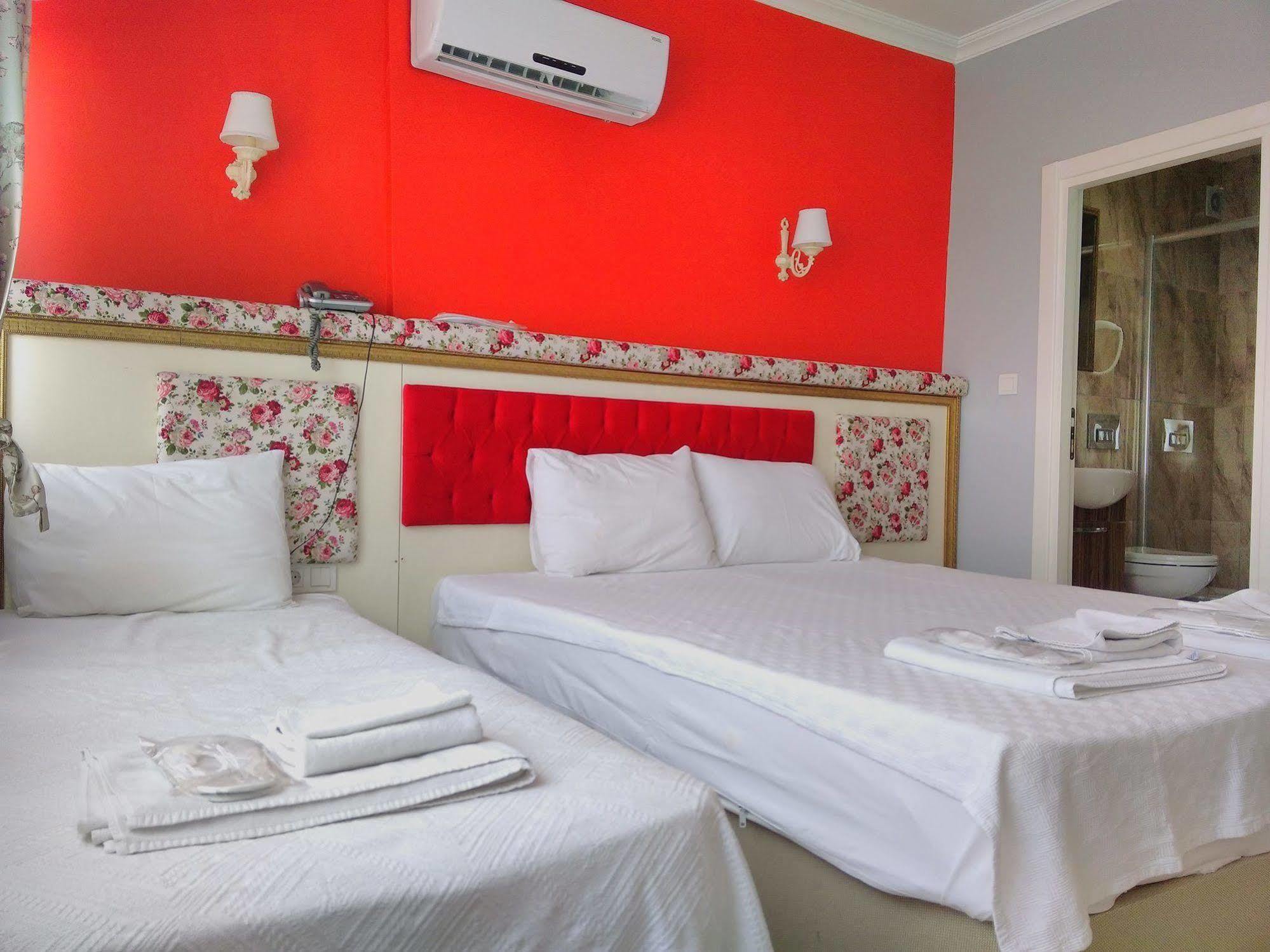 Nova Roma Hotel Istanbul Exterior photo